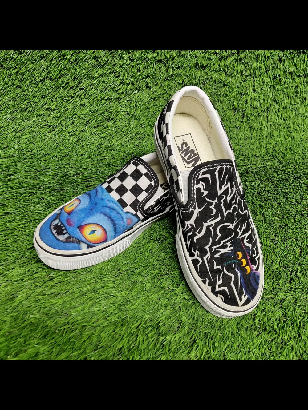 Vans kpop demon